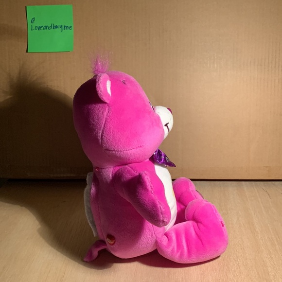 💜 Care Bears Surprise Yes No Bear Interactive 2004 *Not tested! Sold as is! - Picture 15 of 16